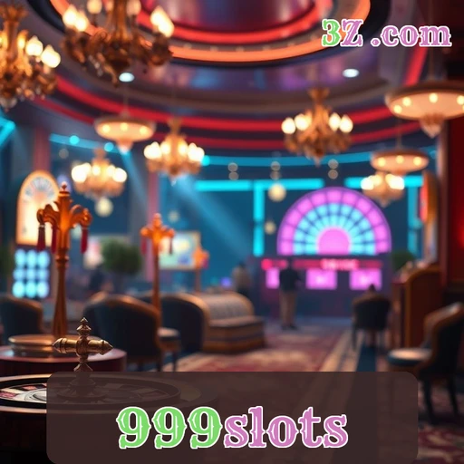 Experiência Confiavel no 999slots: Um Novo Padrão em Jogos Online