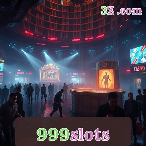 Login Criativo no 999slots Transforma Experiência de Jogo